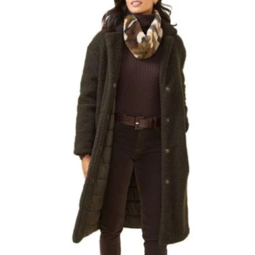 Jones New York - Long Jacket - Size S